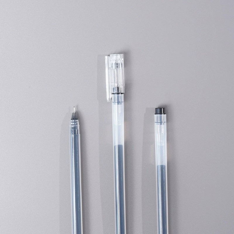 Rollerball pen for students, capacious water-based pen, stationery