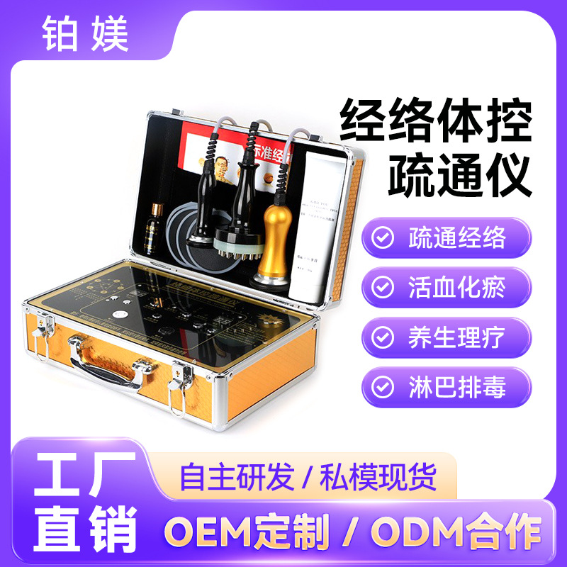 厂家直销生物电养生仪器dds理疗仪酸碱平按摩器排酸排湿寒微电流