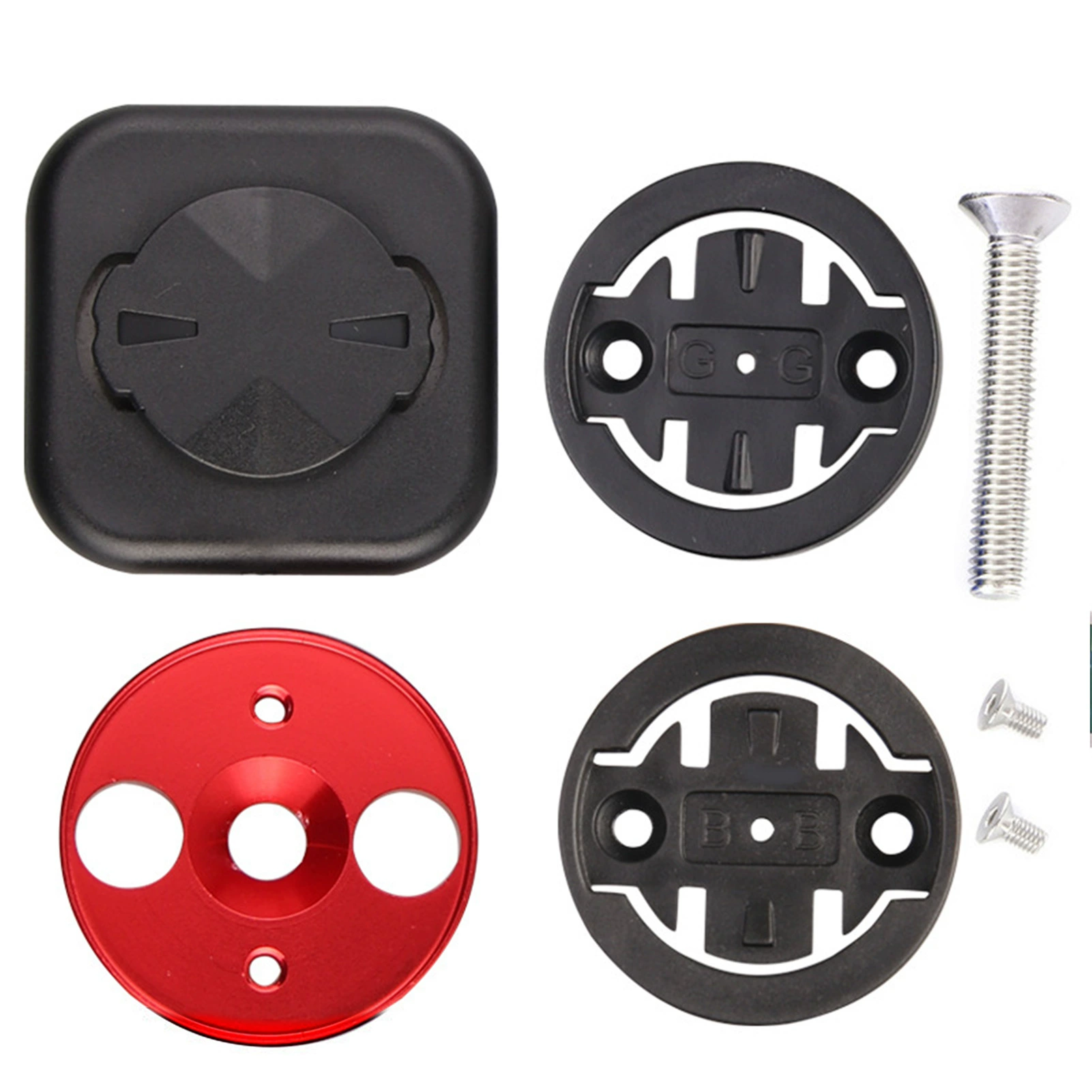 Горный велосипед из алюминиевого сплава наручный набор кодовый стол основание крышка набора чаши подходит для мобильного телефона Bai Rui Teng Jiaming