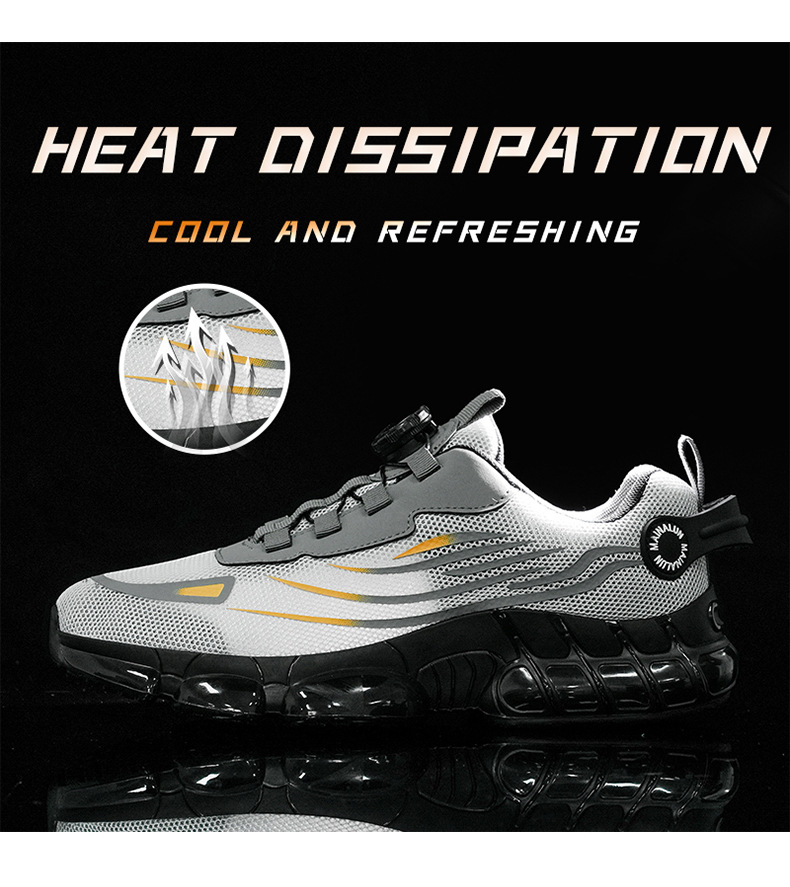 Herren Freizeitschuhe Mit Dicker Sohle Und Höhensteigerung_voghion.com