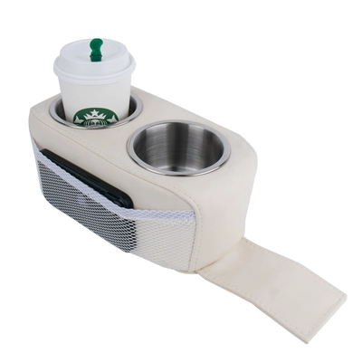 Avtomobil ehtiyat hissələri Cup Stand, Cup Base, Stainless - off-white