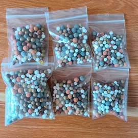 沙石砾石;滤料;氧化铁红