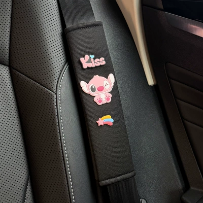 Seat belt shoulder pad, Shoulder Pad, Anti-Strangle Protective