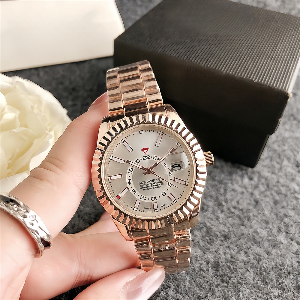 Geneva Sky-Dweller Watch2026