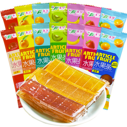 Yuning Fruit Bars for Infants, Children, Pregnant Women, Baby Fruit Pulp Bars, Fruit Bars, Internet Celebrity Snacks Wholesale