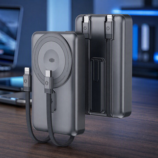 10000mAh����һ�����o����늌��Ԏ��p���Ԏ�֧��15W��y�Ƅ��Դ