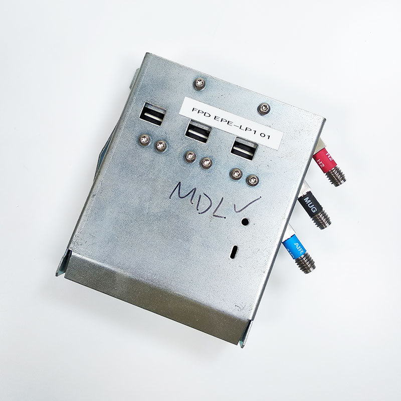 二手Agilent 键盘挡板组件G3450-60511 FPD EPE LP1 01 02