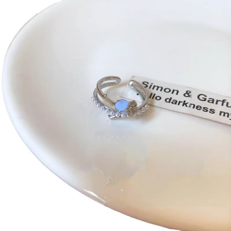 Ring pearl