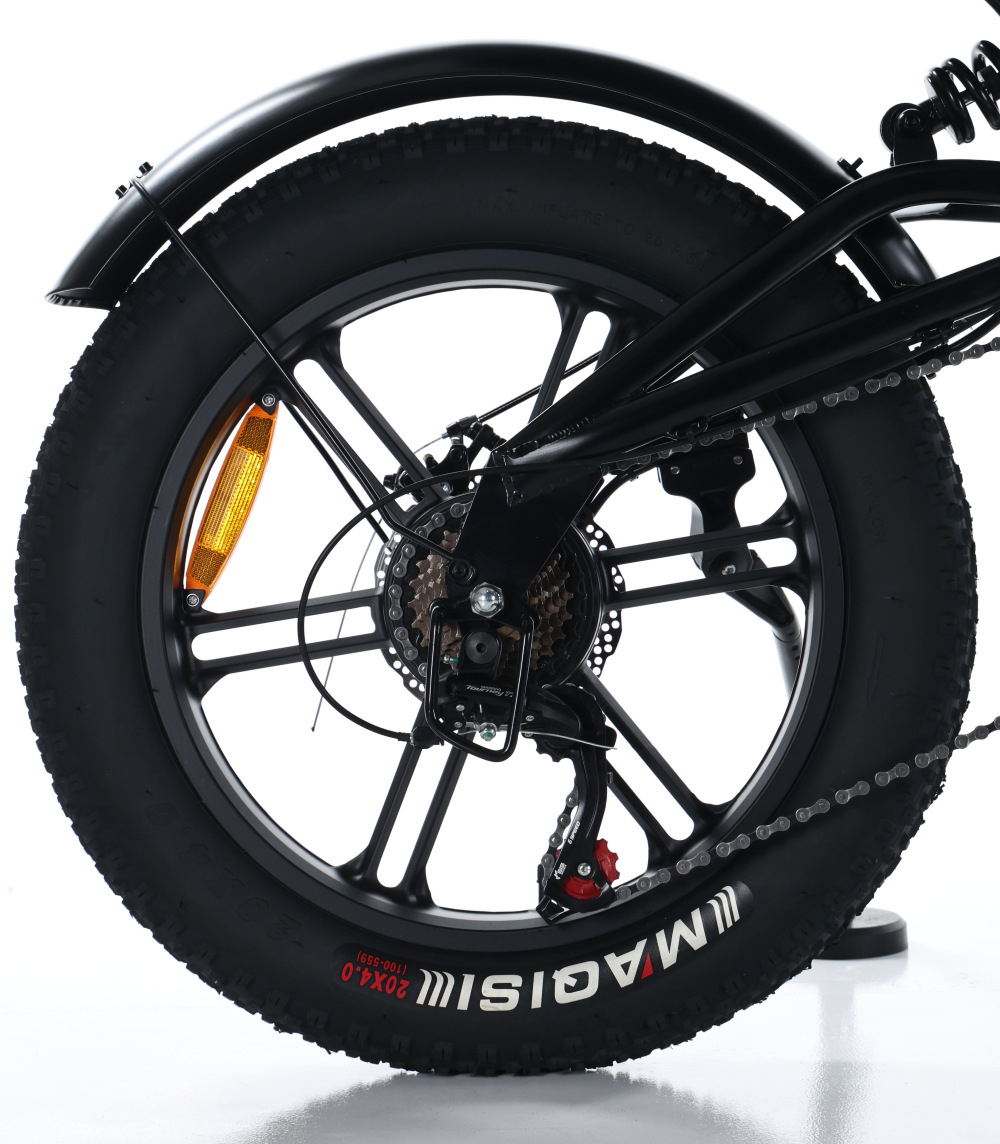 Customized Cross-Border Foreign Trade 20inch Off-Road Lithium Battery Electric Motorcycle Two-Wheel Electric Vehicle Motorcycle Bicycle Electric Vehicle