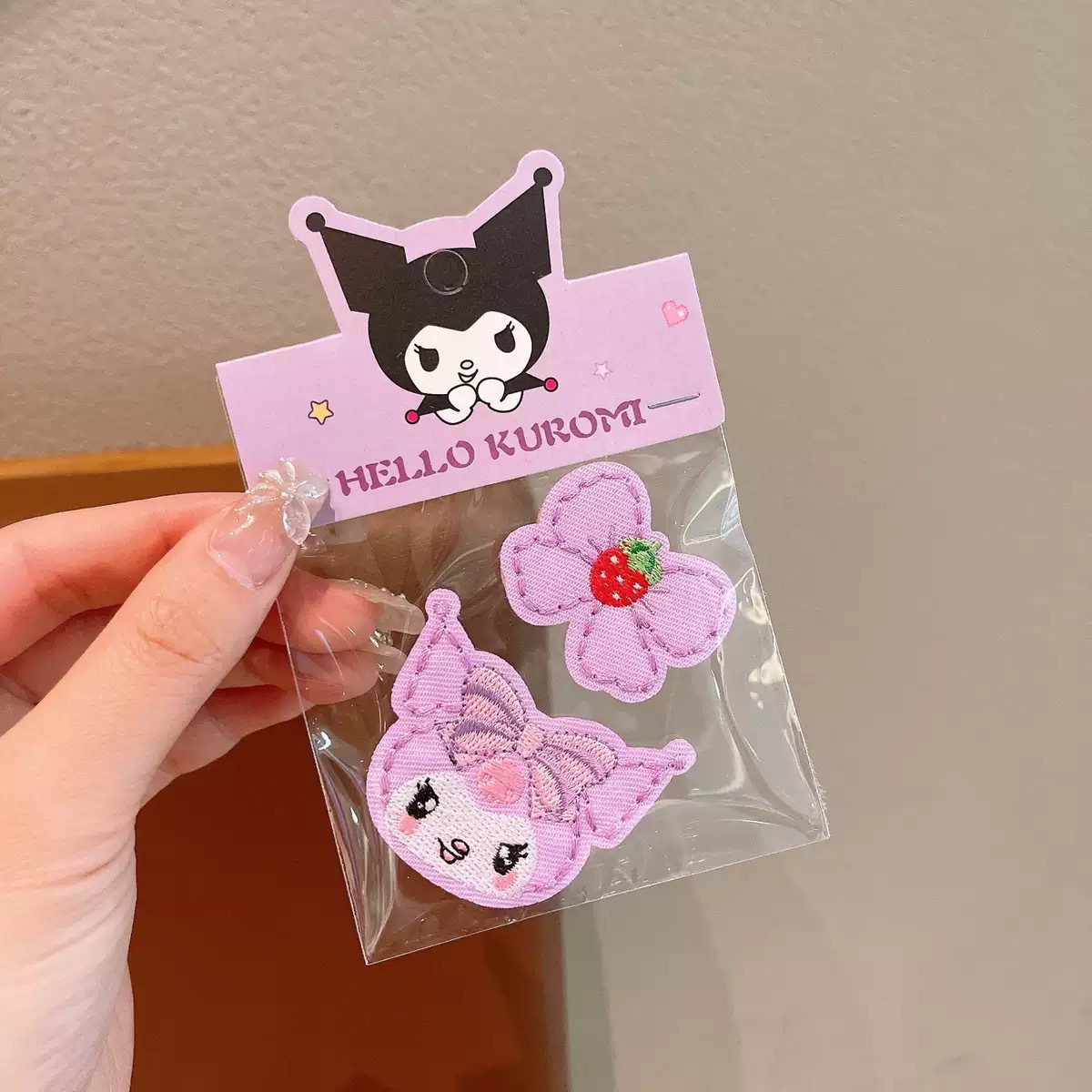 Los niños publican adorables pegatinas de velcro para bebés que no lastiman el cabello roto, artefactos de cabello mágicos para niñas con poco cabello pegatinas de frangeo