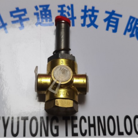 ASCO电磁阀SD8320G174专用阀体8320G174 AC 电压用阀体