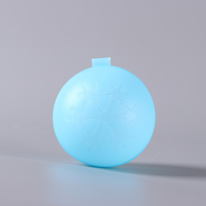 Azul (polón de agua de silicona)