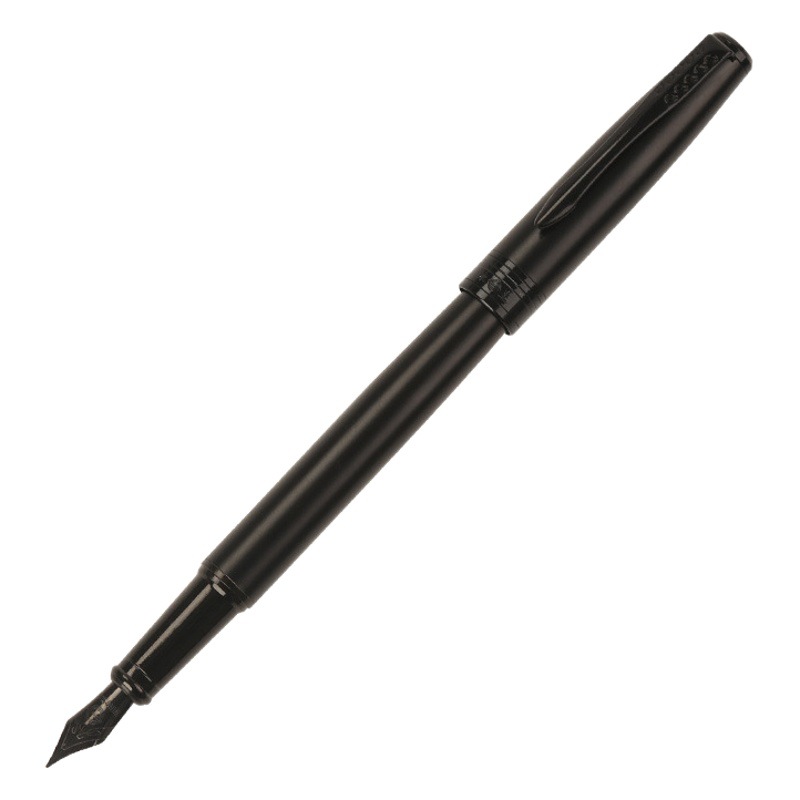 Yongsheng Pen arte caligrafía práctica estudiante pluma dura regalo creativo regalo de firma de negocios pluma de metal de alta gama image 1