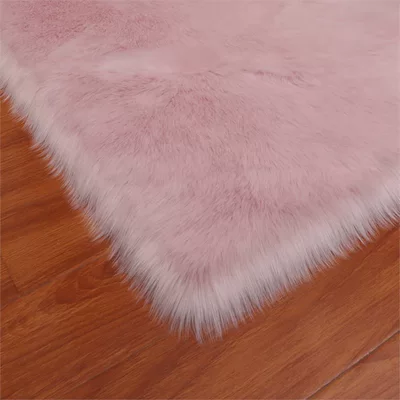Car Carpet Full-Cover Commercial Splicing Same Style - light-pink-customized