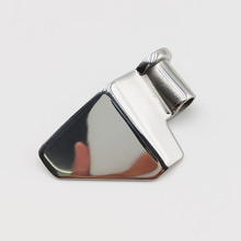 供跨境适用东菱柏翠美的面包机配件无涂层搅拌叶片不锈钢搅拌器