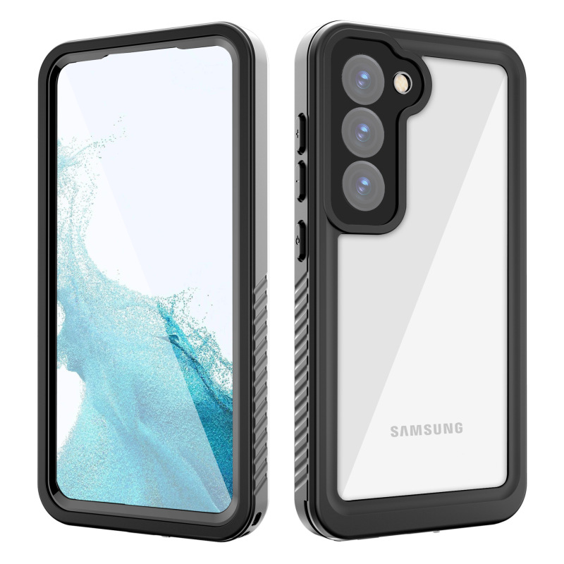 サムスンギャラクシー25防水携帯ケースs 24ultraアウトドアs 23スポーツ転倒防止シール保護カバーを適用します。|undefined