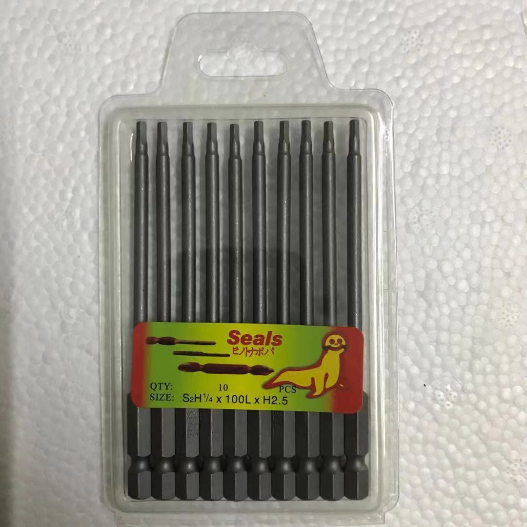 El León de Mar del fabricante de la FUENTE Seals La Boca hexagonal principal 50L 65L 75L 100L 150L 200L del destornillador del aire