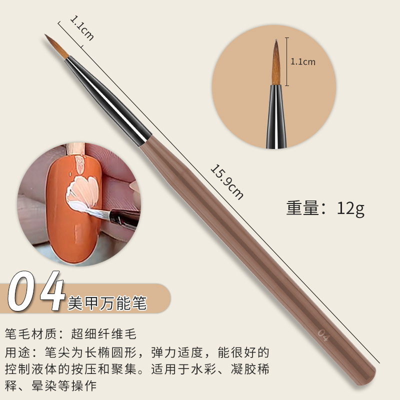 Multi-function pen No. 4