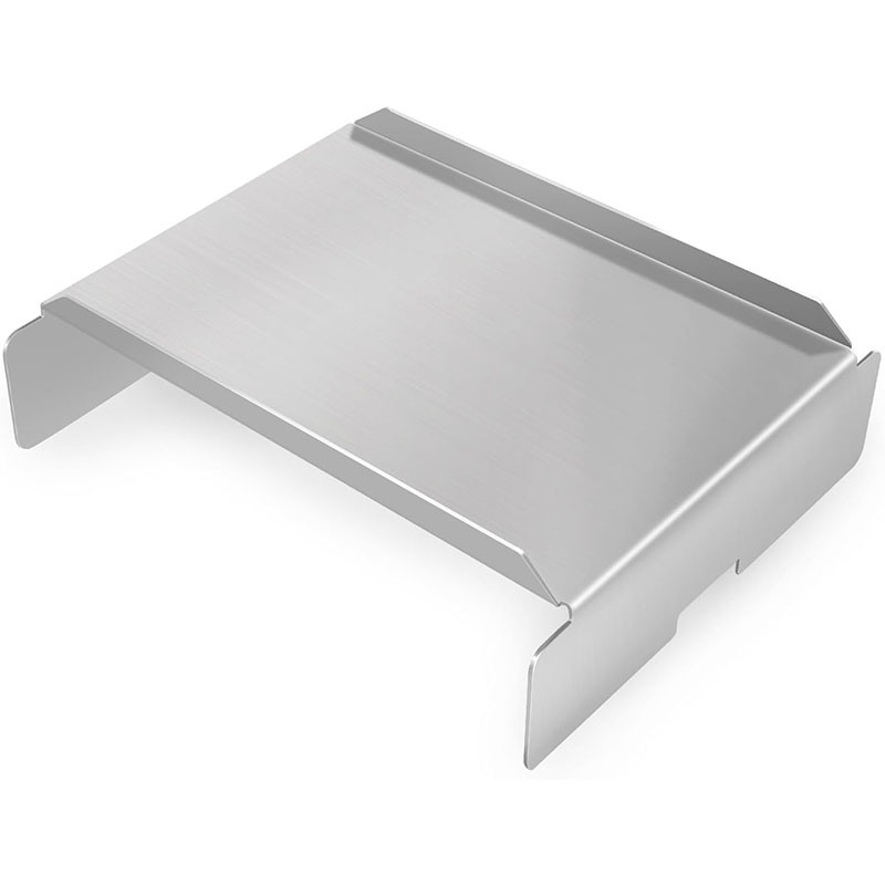 Amazon Suitable for Pit Boss Series Wood Chip Grill Fire Shield Stainless Steel Radiator Deflector