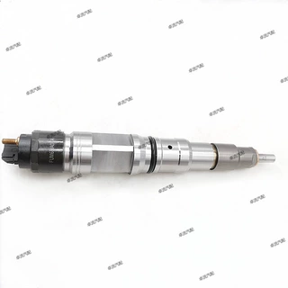 共轨喷油器0445120202/0445120281总成柴油发动机