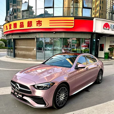 Auto Color Change Film – metal body color change film