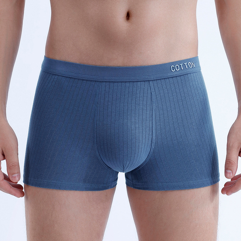 New Arrival Pure Cotton Men's Underpants...