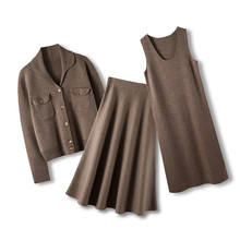 BIELLA���P�Ӽ�������С�̾���100%����ū��ë��ɫͬɫϵ������