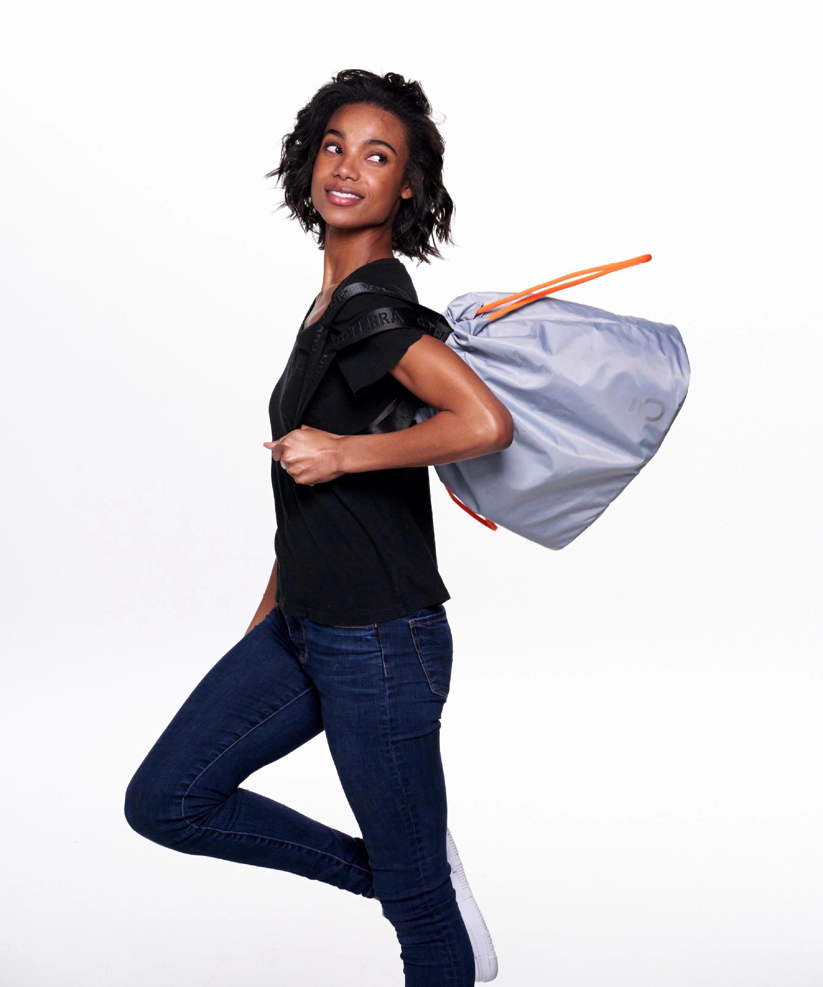 travel with drawstring, luggage bag, DOTERRA handbag, dual-purpose yoga, sports, and fitness bag_voghion.com