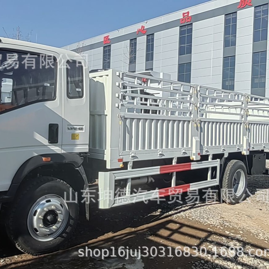 重汽豪沃豪曼王牌右方向4、5、6吨轻卡载货车出口18953179826