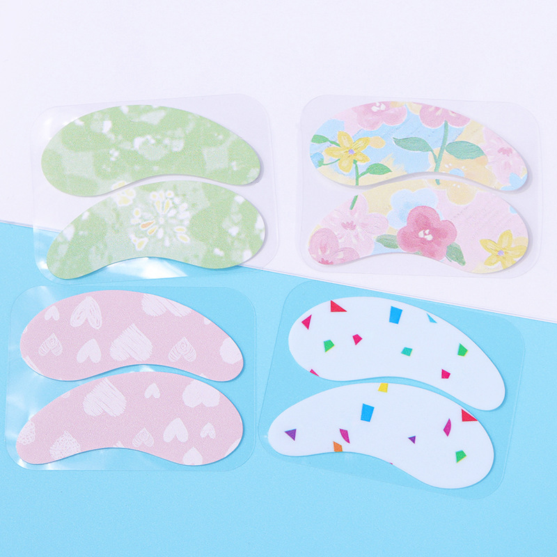 New Silicone Anti-Wrinkle Eye Patches, False Eyelash Silicone Patches, Beauty Tools, Factory Direct Sales, Patterned Eye Patches New Silicone Anti-Wrinkle Eye Patches, False Eyelash Silicone Patches, Beauty Tools, Factory Direct Sales, Patterned Eye Patches