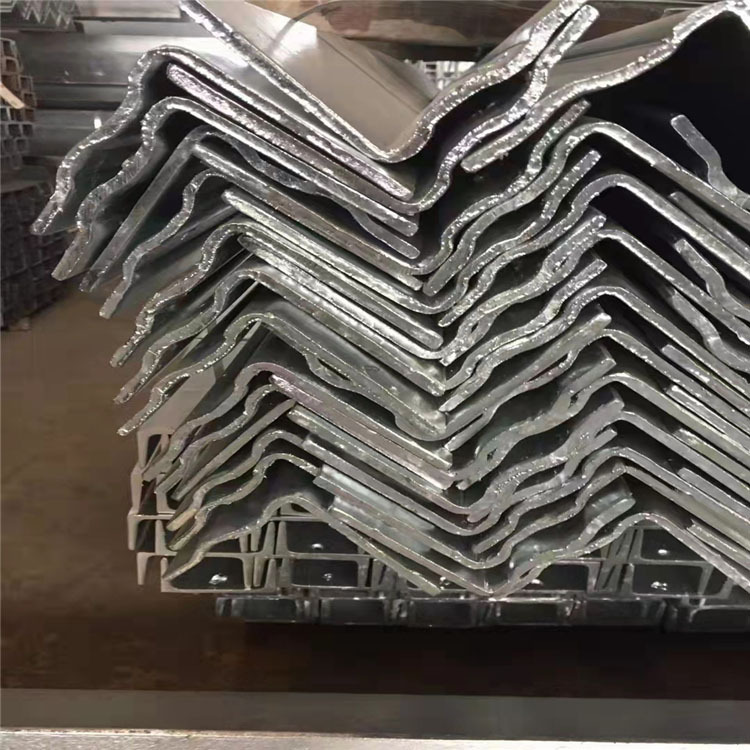 厂家批发5*5角钢 热镀锌角钢 角钢折弯量大优惠来电咨询