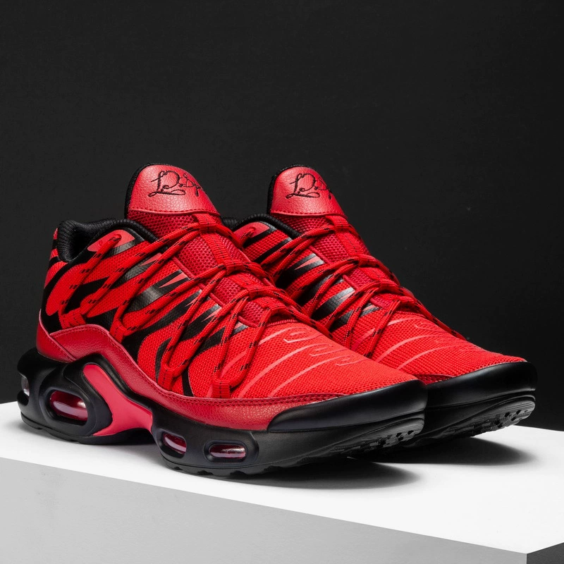 Спортивная обувь для мужчин, новая мужская обувь, летняя дышащая амортизирующая обувь для фитнеса, мужская модная обувь, кроссовки