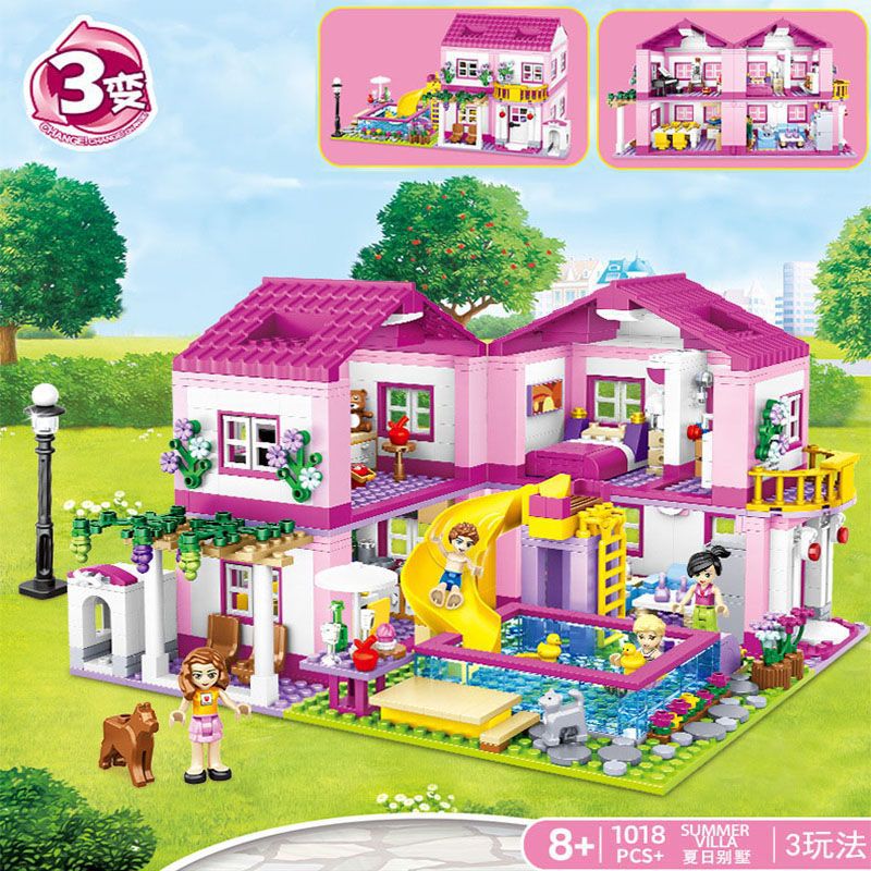 램프/선샤인 빌라/스피드보트/가방 1018개