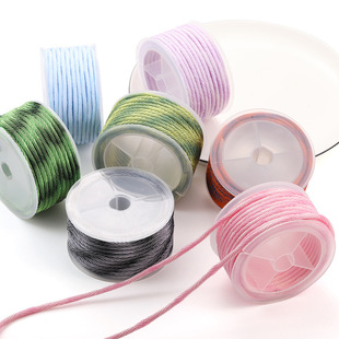 4mm�ֲ�ɫ�d�]�ʺ��K DIY��H����K�����K���K���V1021
