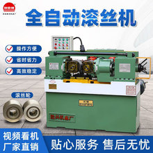 胜兴Z28-180型液压滚丝机系列标准件数控滚丝机滚牙机