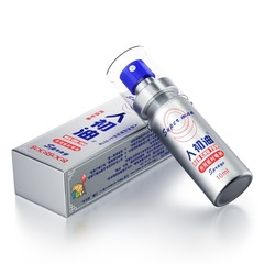 Men's Delay Spray for External Use, Indian-Style Elixir—Non-Numbing Adult Intimate Product
