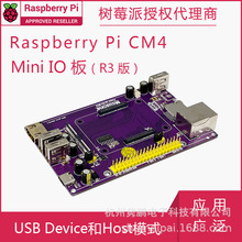 ݮCM4 mini IO׼ ǧ̫W USB HDMI TFİd