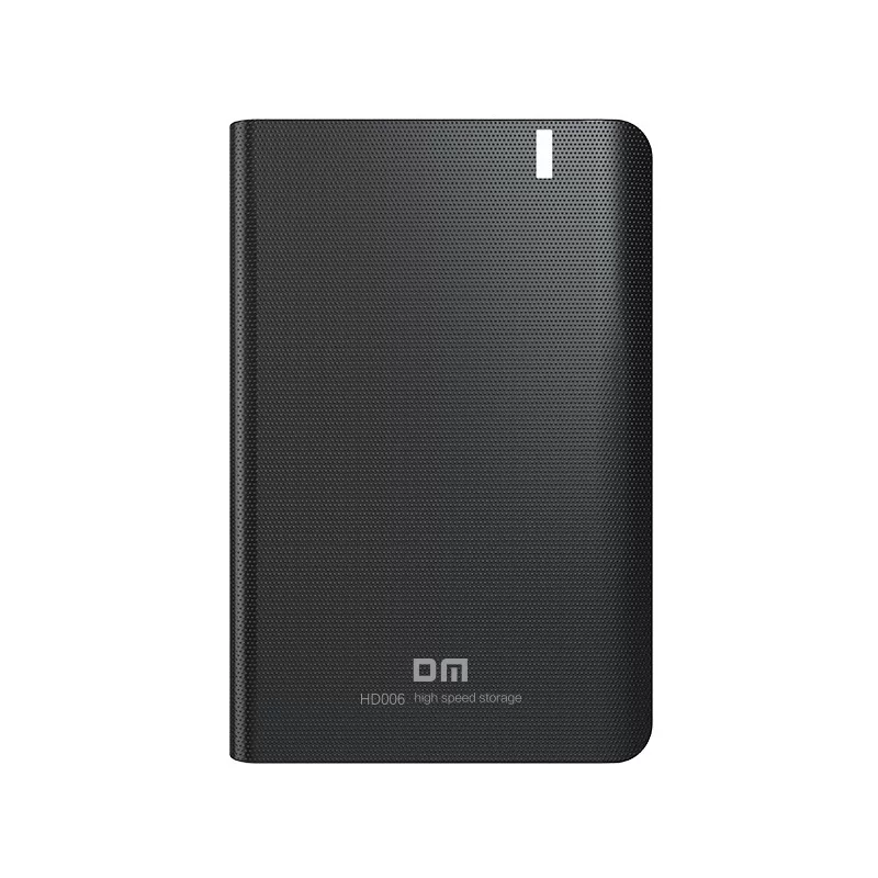 Коробка для мобильного жесткого диска SATA 2,5 дюйма MicroB интерфейс HD006