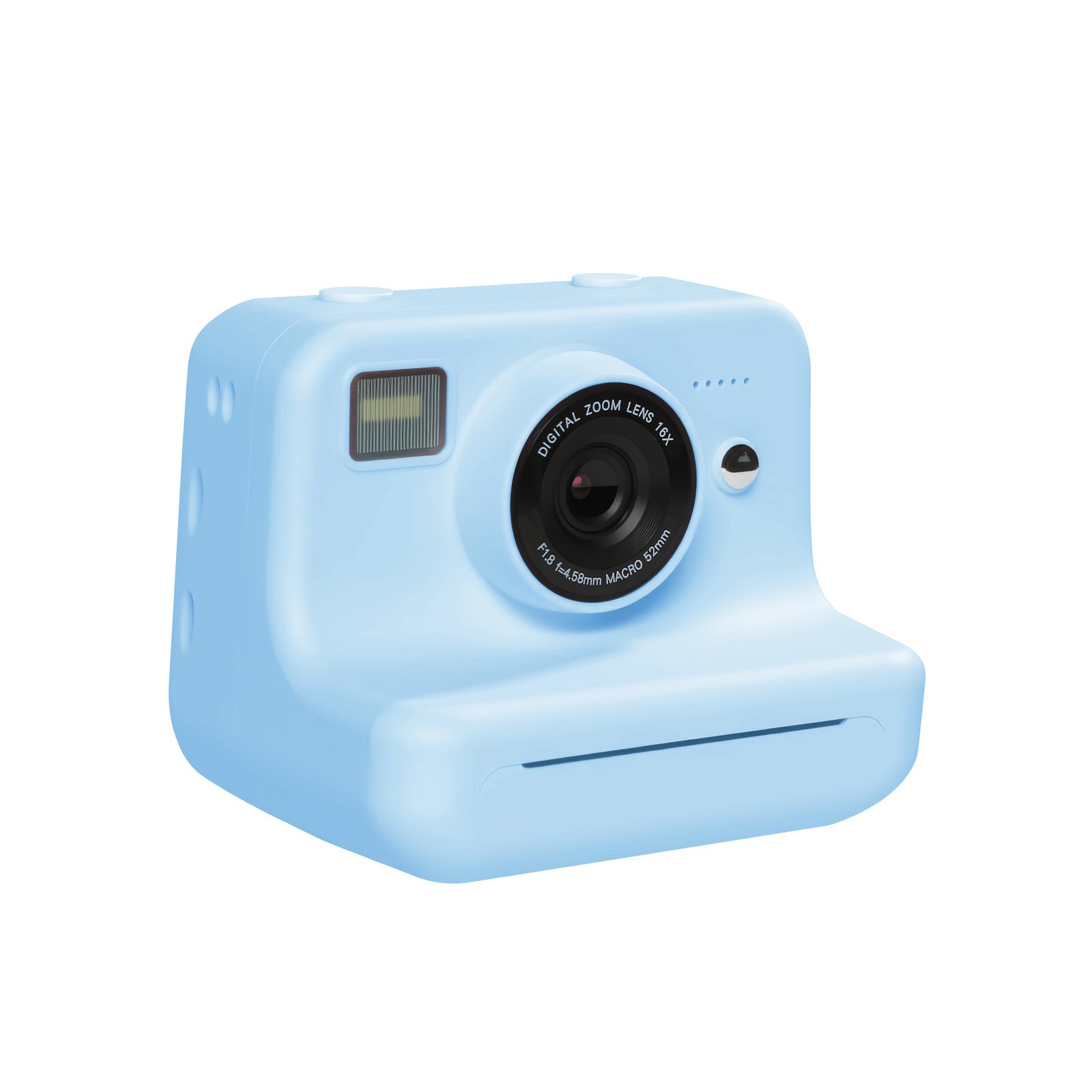 # Nuevo producto Amazon Photode HD Doble espejo cabeza de impresión en color para tomar fotos y grabar videos