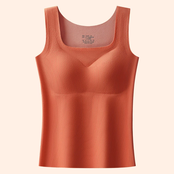 【Square collar】Orange