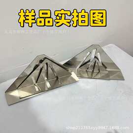 跨境Heavy Duty Metalworking Miter Square重型金属加工斜切角尺