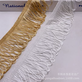 花边;流苏、穗;松紧带