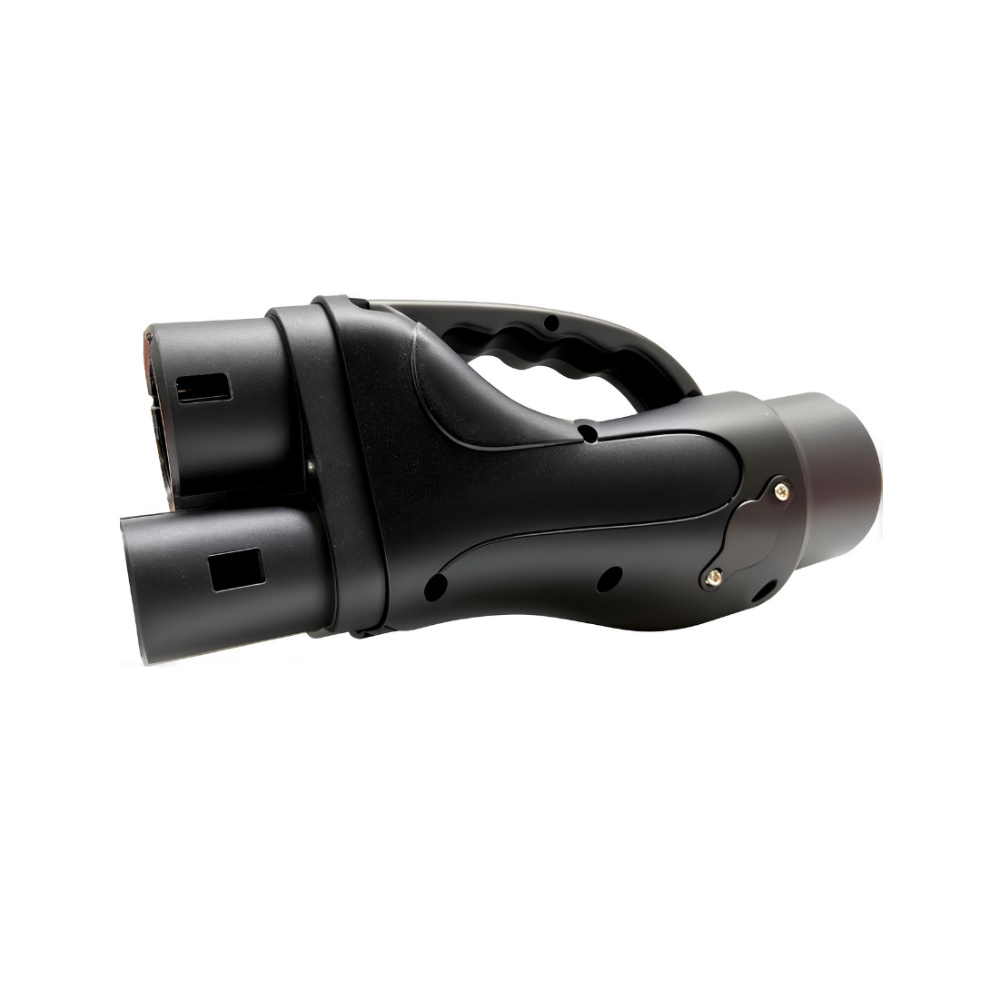 港车北上 澳车北上 国标转欧标GBT-CCS2 电动汽车充电转接头适配