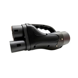 300kw DC electric vehicle charging pile adapter from GB/T to CCS2 European standard adapter
