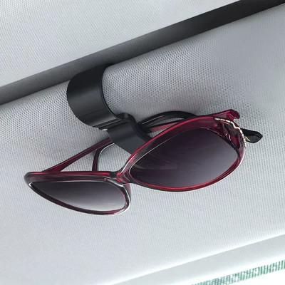 Glasses Clip for Car Roof, Car Glasses Clip/Bill Clip