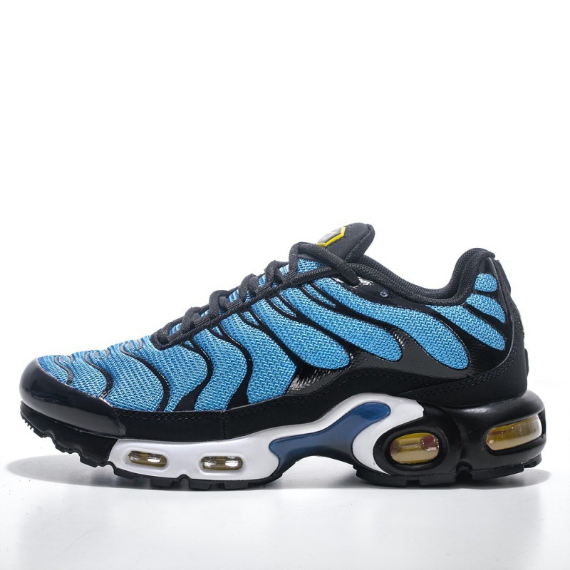 Zapatillas Putian Air Max Plus TN de gran amortiguación para comercio exterior, calzado deportivo unisex para parejas, transfronterizo para la estación europea.