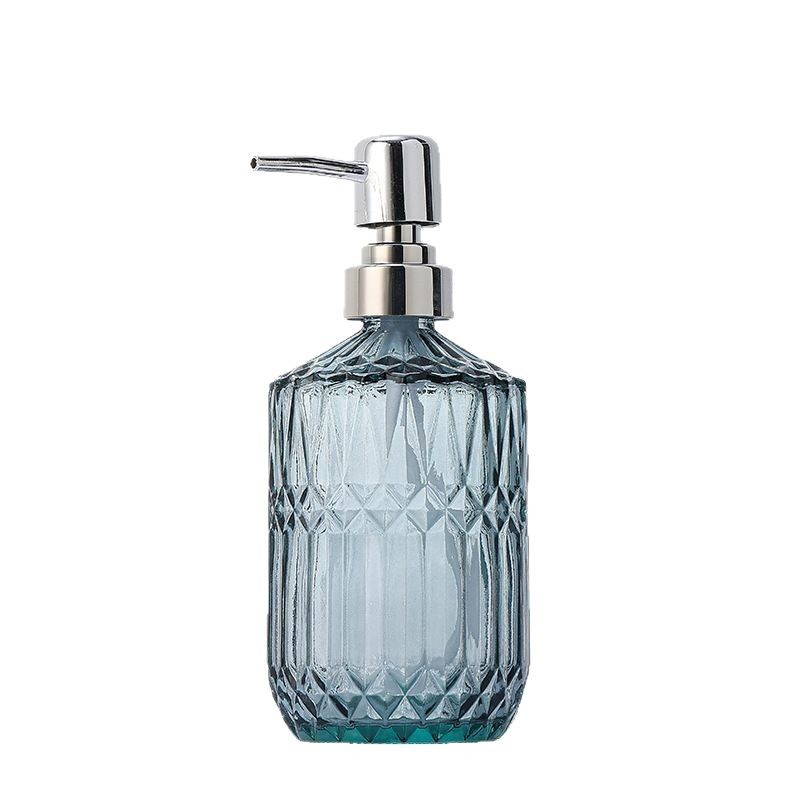 Botella de desinfectante de manos de estilo nórdico botella de ducha de agua de baño botella de agua de ducha de agua de agua de agua de agua