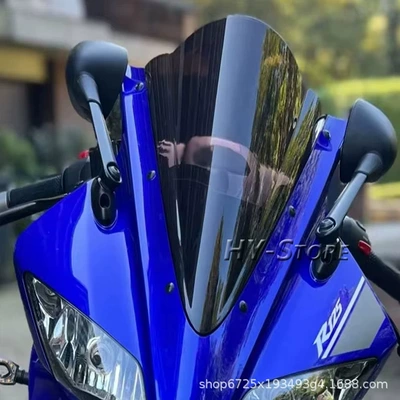 Suitable for Yamaha Yzf-R125: Motorcycle front windshield