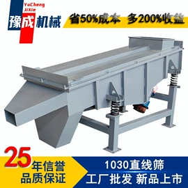 筛选设备;筛分设备;输送机