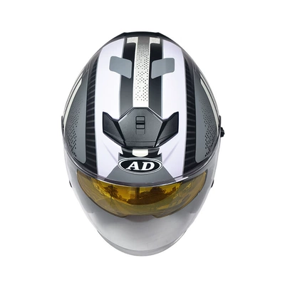 Helmet Women's All-Season Motorcycle Safety Motosiklet kaskı (dəbilqə)